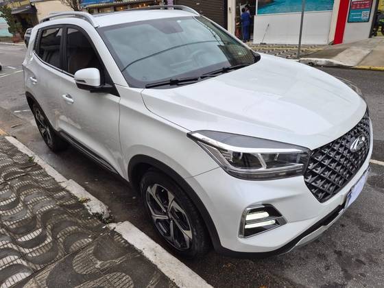 CAOA CHERY TIGGO 5X PRO 1.5 VVT TURBO iFLEX CVT CAOA CHERY TIGGO 5X PRO 1.5 VVT TURBO iFLEX CVT